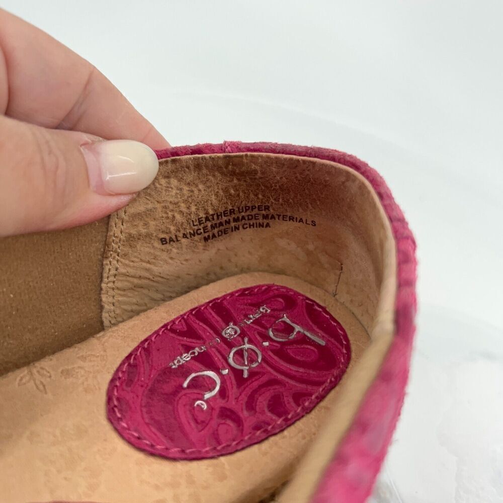 Born Pink Women's Loafers - Picture 15 of 15